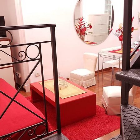Il Salotto Di Nonna Cornelia 2 Hotel Nápoly Kültér fotó