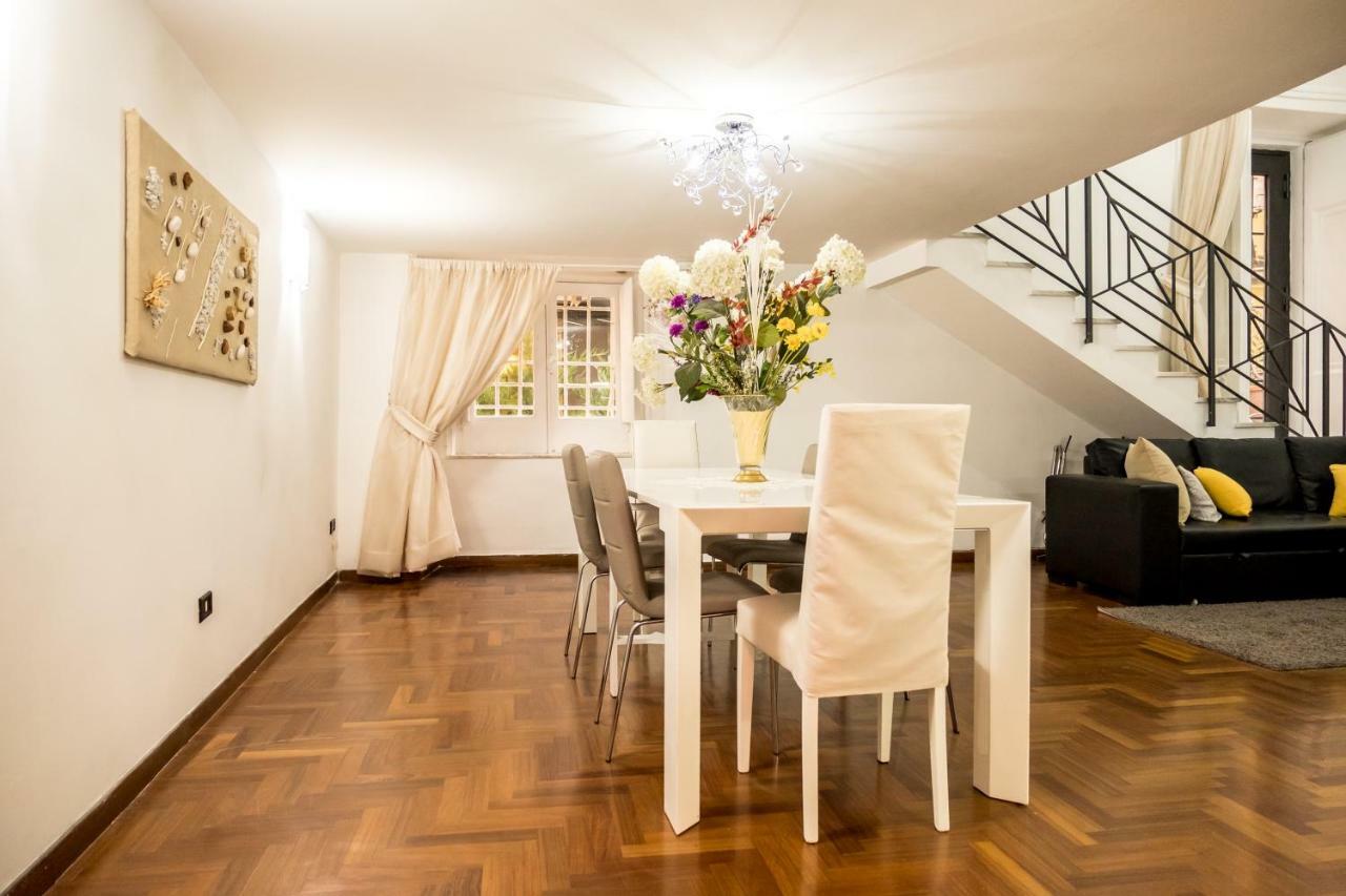 Il Salotto Di Nonna Cornelia 2 Hotel Nápoly Kültér fotó