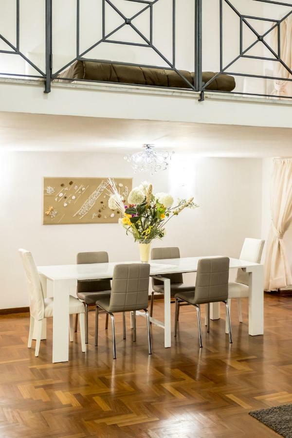 Il Salotto Di Nonna Cornelia 2 Hotel Nápoly Kültér fotó