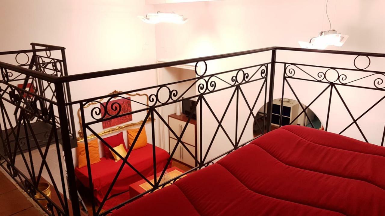 Il Salotto Di Nonna Cornelia 2 Hotel Nápoly Kültér fotó