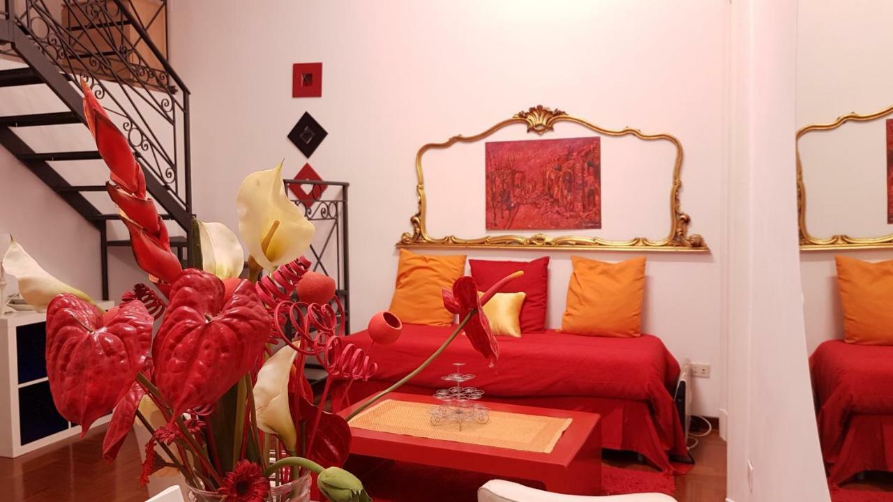 Il Salotto Di Nonna Cornelia 2 Hotel Nápoly Kültér fotó