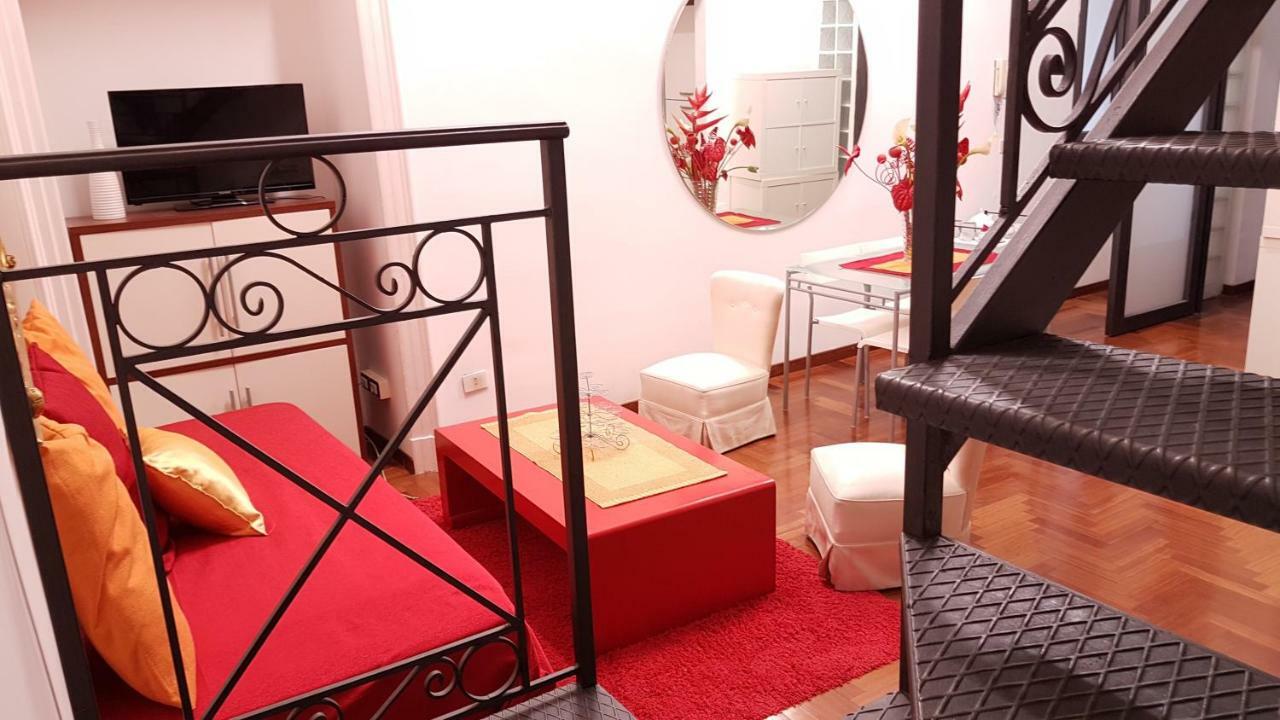 Il Salotto Di Nonna Cornelia 2 Hotel Nápoly Kültér fotó